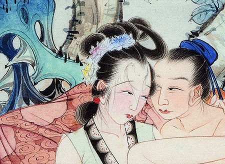 绍兴-胡也佛金瓶梅秘戏图：性文化与艺术完美结合