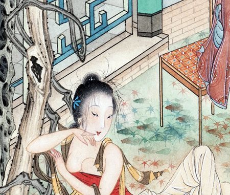 绍兴-古代春宫秘戏图,各种不同姿势教学的意义